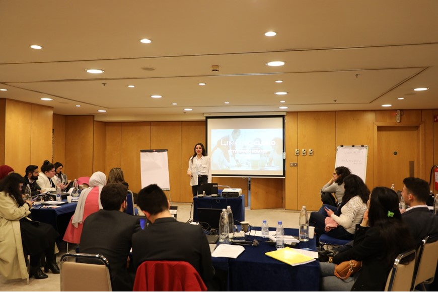Two NDU Students to Attend 2020 ECOSOC Youth Forum 1